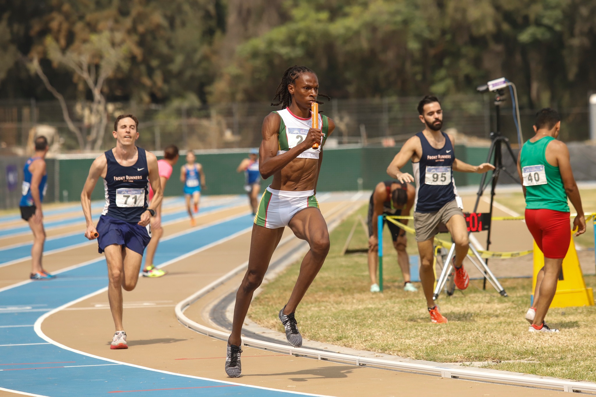 (Photo Credit: Gay Games XI Guadalajara 2023)