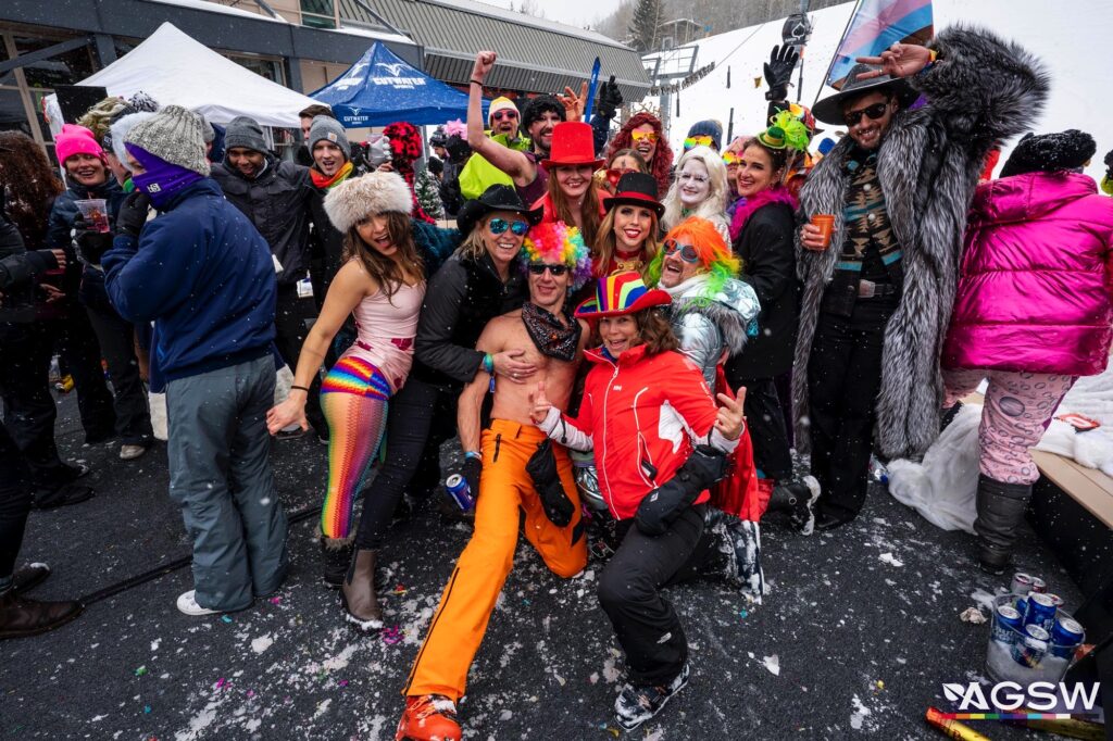 (Photo Credit: Aspen Gay Ski Week / AspenOUT)