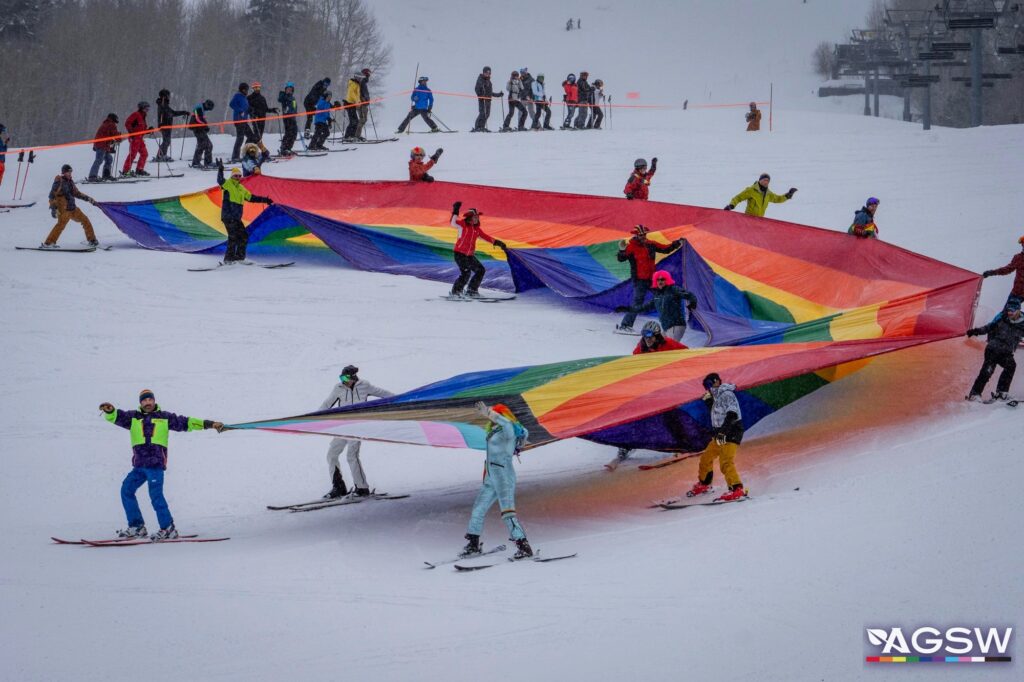 (Photo Credit: Matt Power Photography / Aspen Gay Ski Week / AspenOUT)