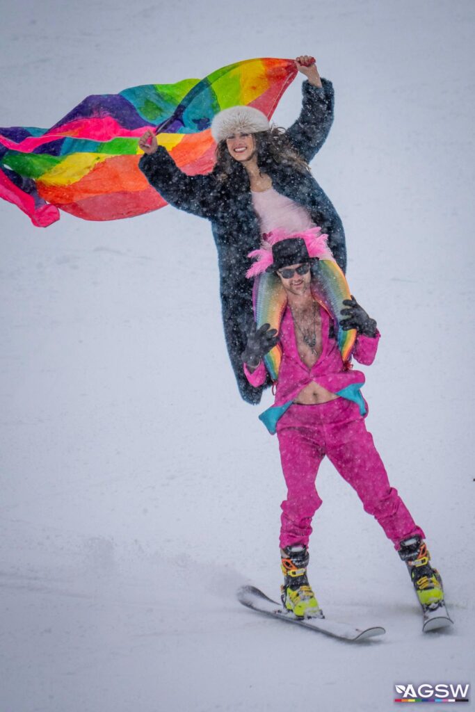 (Photo Credit: Aspen Gay Ski Week / AspenOUT)