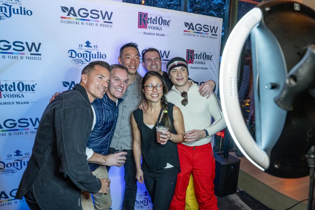 (Photo Credit: Aspen Gay Ski Week / AspenOUT)