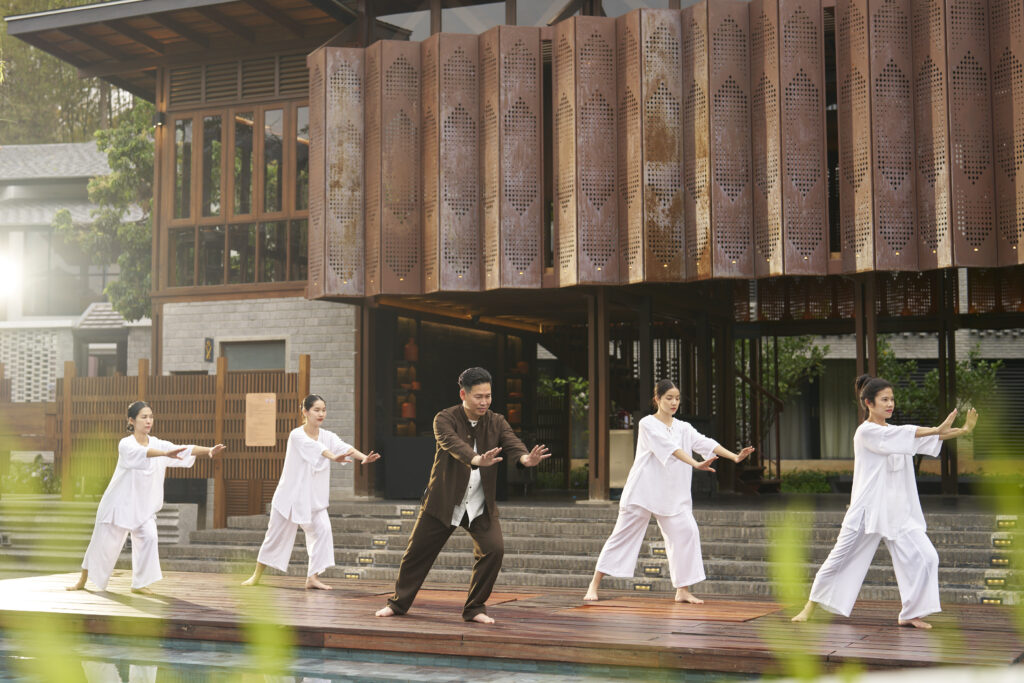 (Photo Credit: Aleenta Retreat Chiang Mai)