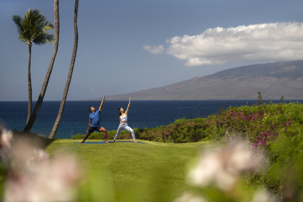 (Photo Credit: Sheraton Maui Resort & Spa)