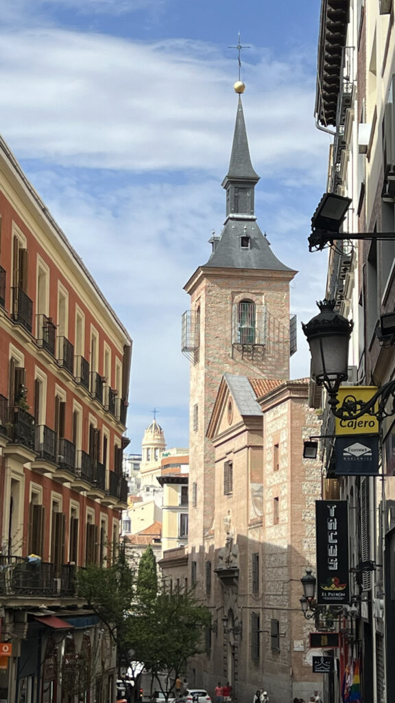 Madrid, Spain (Photo Credit: Paul J. Heney)