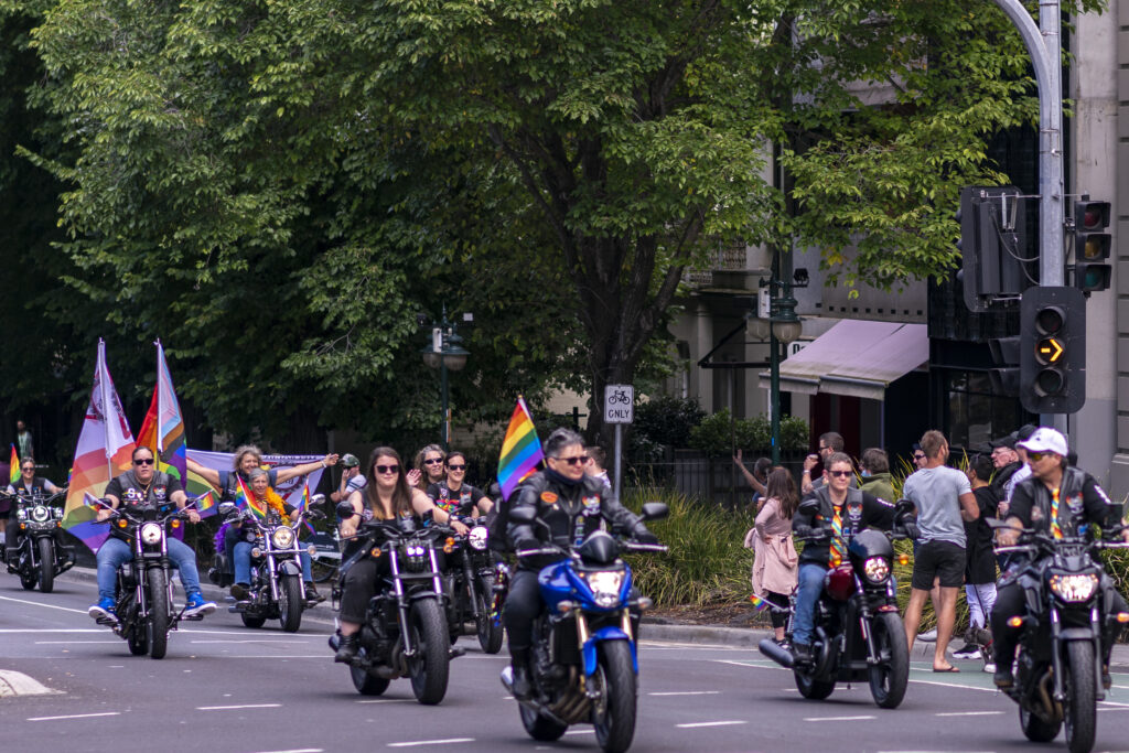 Midsumma Pride March (Photo Credit: Teague Leigh)