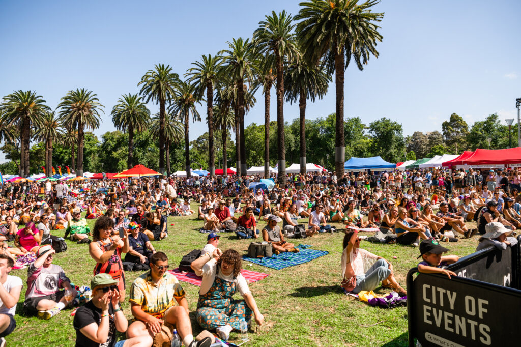 Midsumma Carnival (Photo Credit:Nikki Russian Photography)