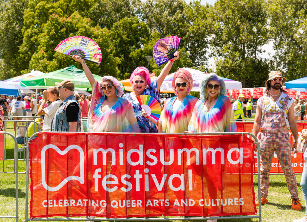 Midsumma Carnival (Photo Credit:Nikki Russian Photography)