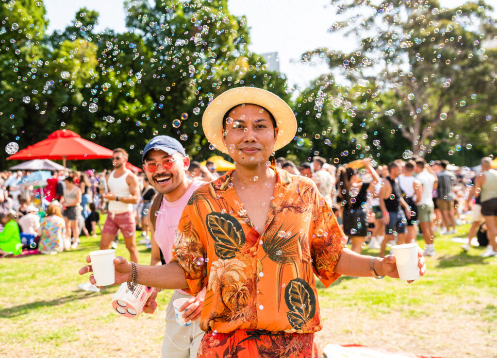 Midsumma Carnival (Photo Credit:Nikki Russian Photography)