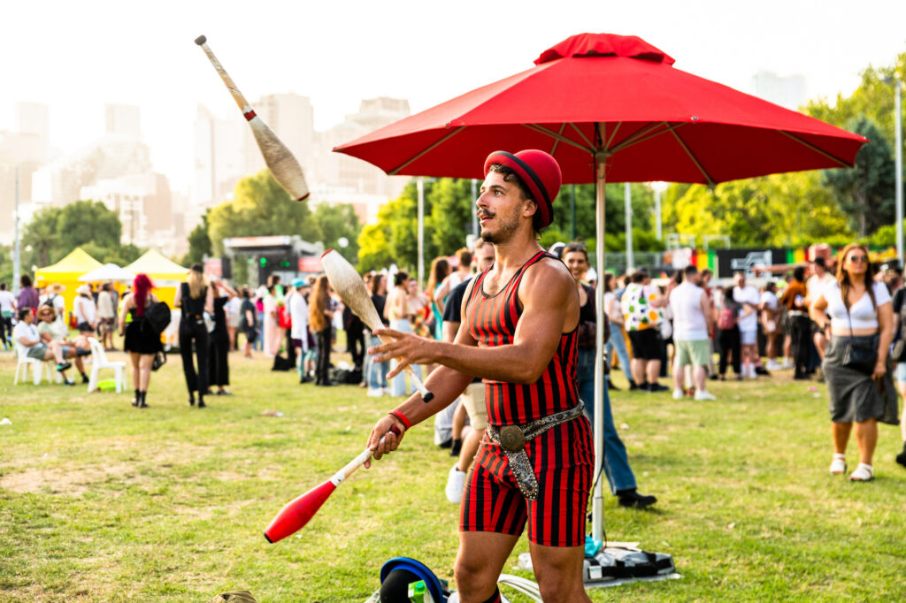 Midsumma Carnival (Photo Credit:Nikki Russian Photography)