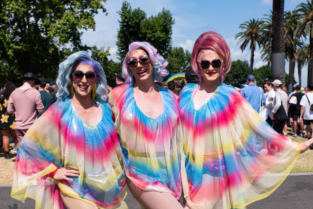 Midsumma Carnival (Photo courtesy of Midsumma Festival)