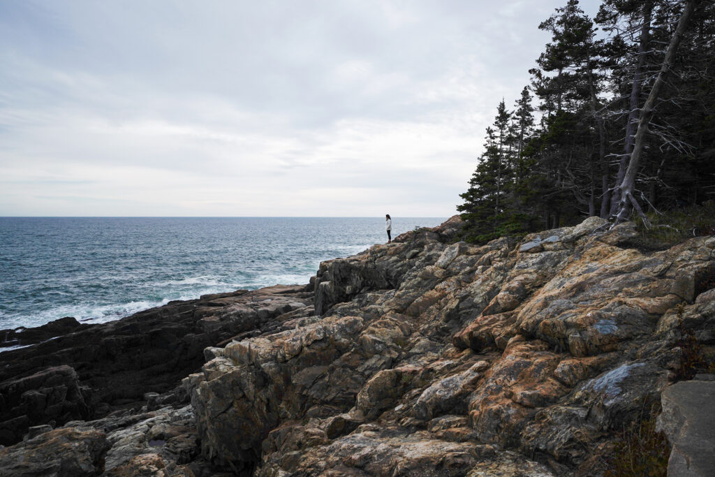 Acadia National Park in Maine