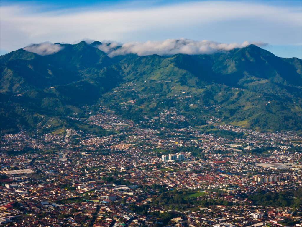 San Jose, Costa Rica (Photo Credit: César Badilla Miranda on Unsplash)