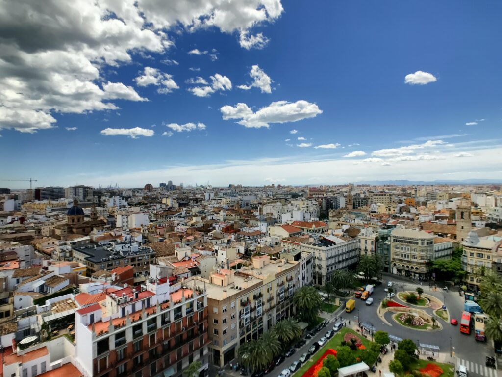 Valencia, Spain will host Gay Games XII in 2026 (Photo Credit: Giuseppe Buccola on Unsplash)