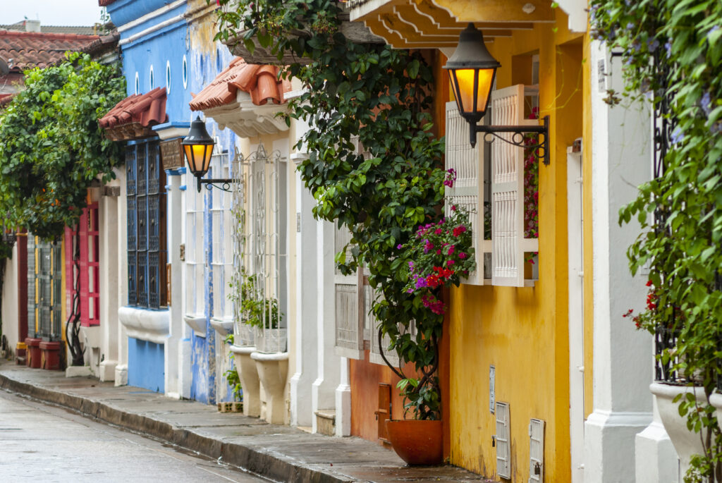 Cartagena, Colombia (Photo Credit: iStock)