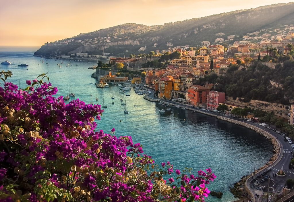 Villefranche Sur Mer, a small town near Nice, France (Photo Credit: iStock)
