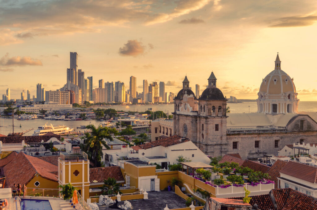 Cartagena, Colombia (Photo Credit: iStock)