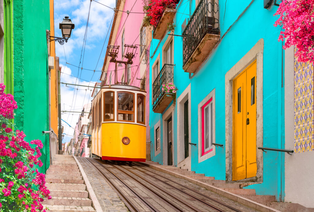 Lisbon, Portugal (Photo Credit: iStock)