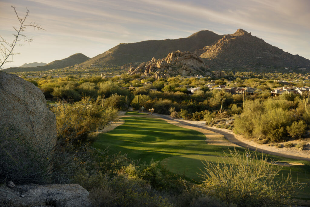 Scottsdale, Arizona (Photo Credit: iStock)