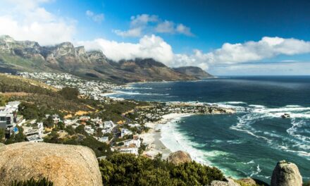 The Enchanting Appeal of Cape Town, South Africa