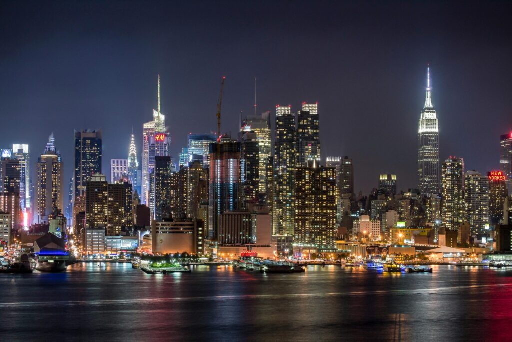 New York City (Photo Credit: Reynaldo Brigworkz Brigantty / Pexels)