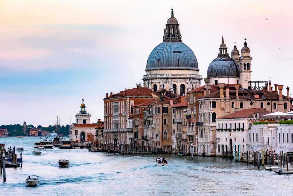 Venice, Italy (Photo Credit: Wolfgang / Pixels)