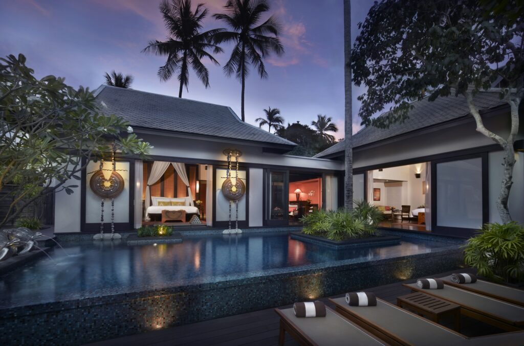 Pool Villa at Anantara Mai Khao Phuket Villas (Photo Credit: Anantara Mai Khao Phuket Villas)