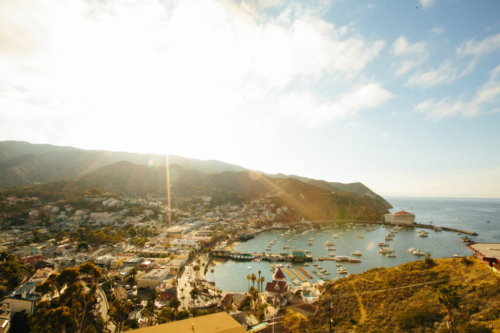 Avalon Bay (Photo Credit: Love Catalina Island)