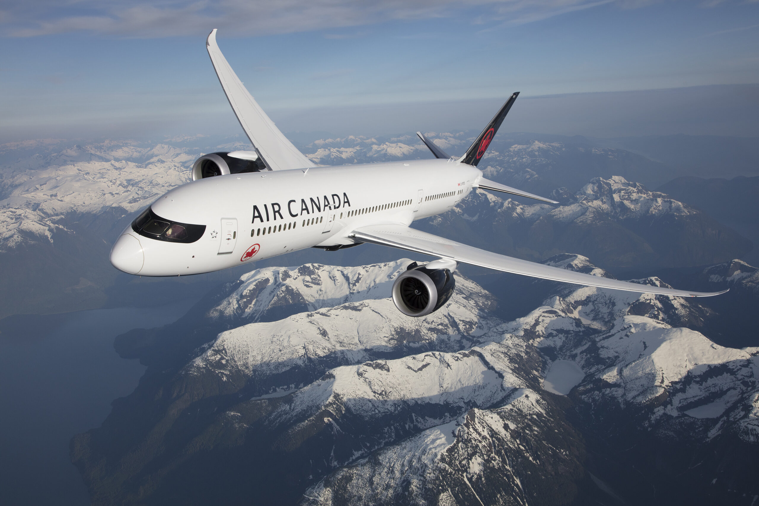 (Photo Credit: Air Canada)