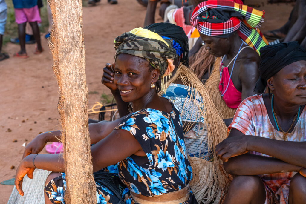 Ampincha, Guinea-Bissau (Photo Credit: Jan Hvizdal/Hurtigruten Expeditions)