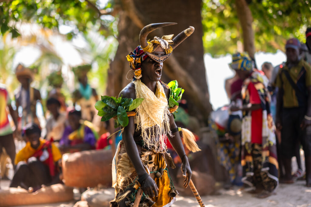 Ile de Kéré, Guinea-Bissau (Photo Credit: Jan Hvizdal/Hurtigruten Expeditions)