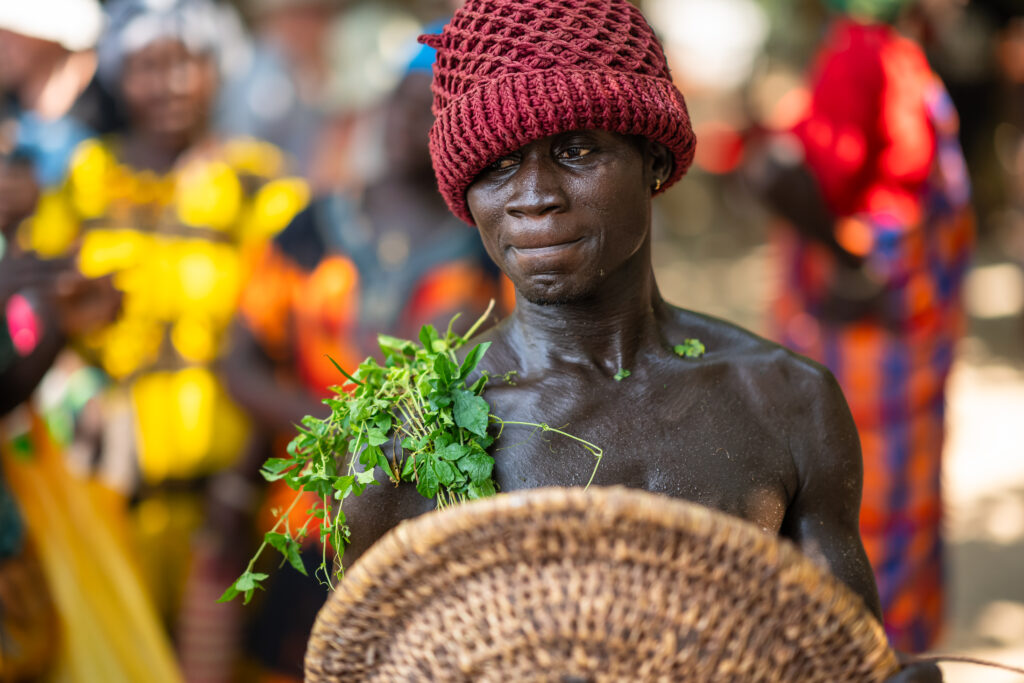 Ile de Kéré, Guinea-Bissau (Photo Credit: Jan Hvizdal/Hurtigruten Expeditions)