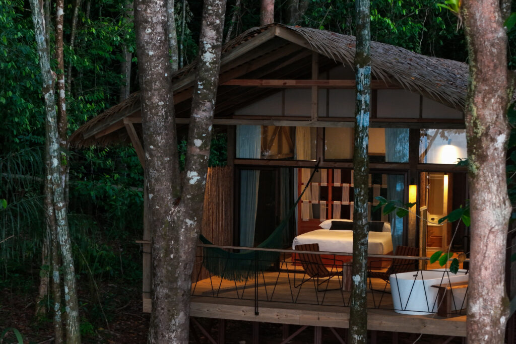 SCP Corcovado Wilderness Lodge 