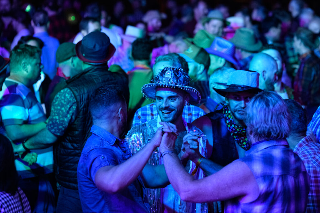 Bush Dance (Photo Credit: Michelle Donnelly Photography)