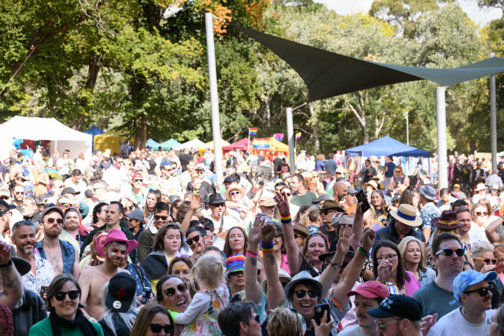 Carnival (Photo Credit: Michelle Donnelly Photography)