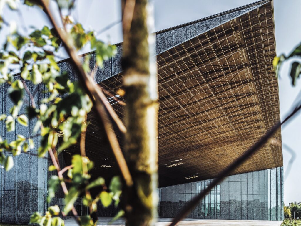 Estonia National Museum in Tartu (Photo Credit: Tonu Runnel / Visit Estonia)