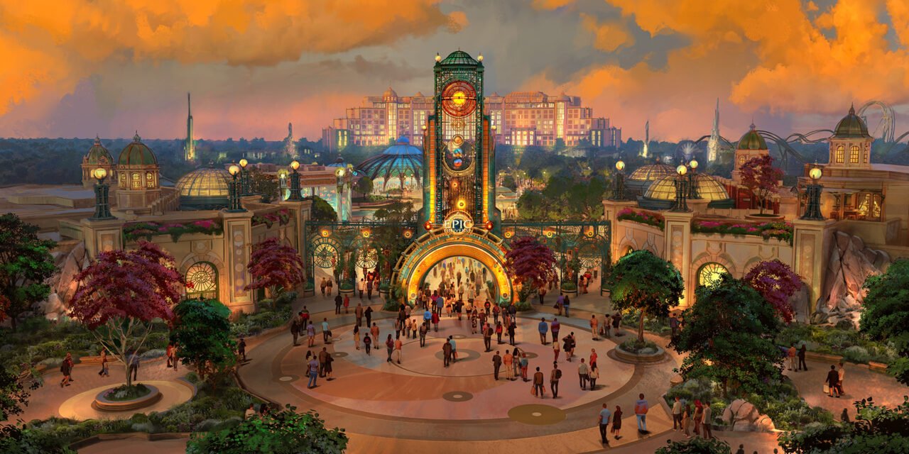 Universal Epic Universe: The Company’s Most Ambitious Theme Park