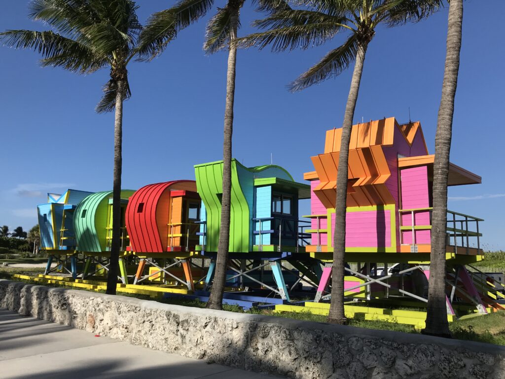Miami Beach (Photo Courtesy of Miami Center for Architecture and Design)