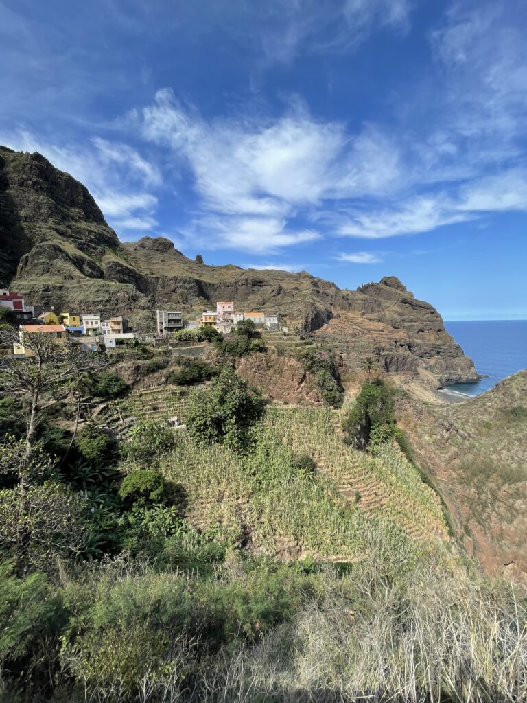 Fontainhas, San Antão (Photo Credit: Kwin Mosby)