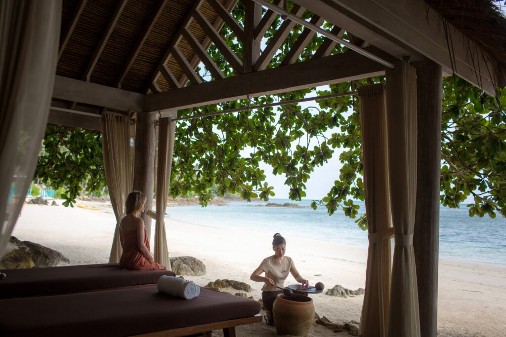 (Photo Credit: Four Seasons Koh Samui)