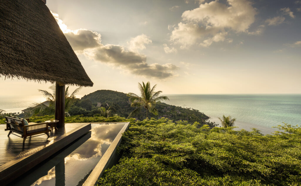 (Photo Credit: Four Seasons Koh Samui)