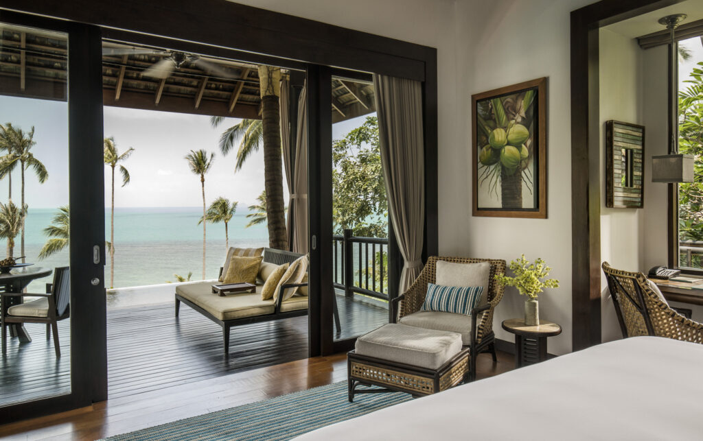 (Photo Credit: Four Seasons Koh Samui)