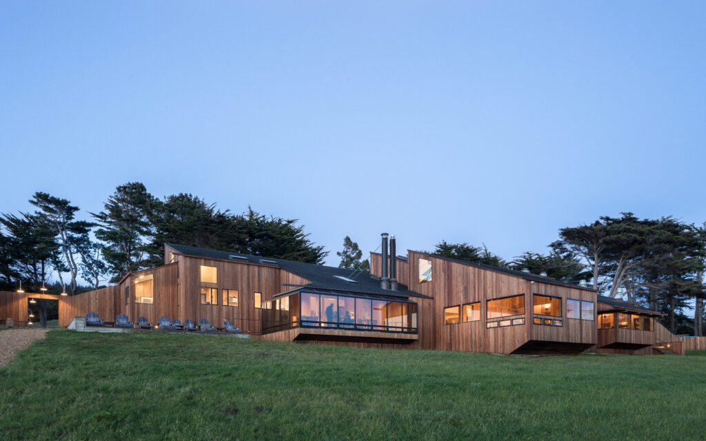 The Sea Ranch Lodge (Photo Credit: Adam Potts)