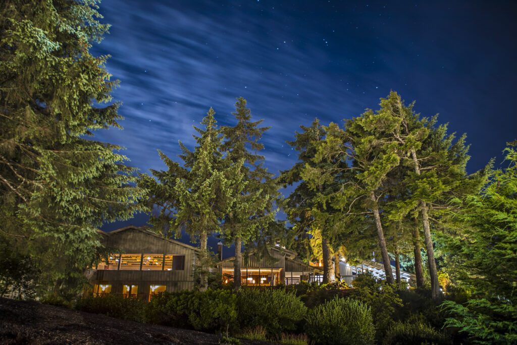 Salishan Coastal Lodge