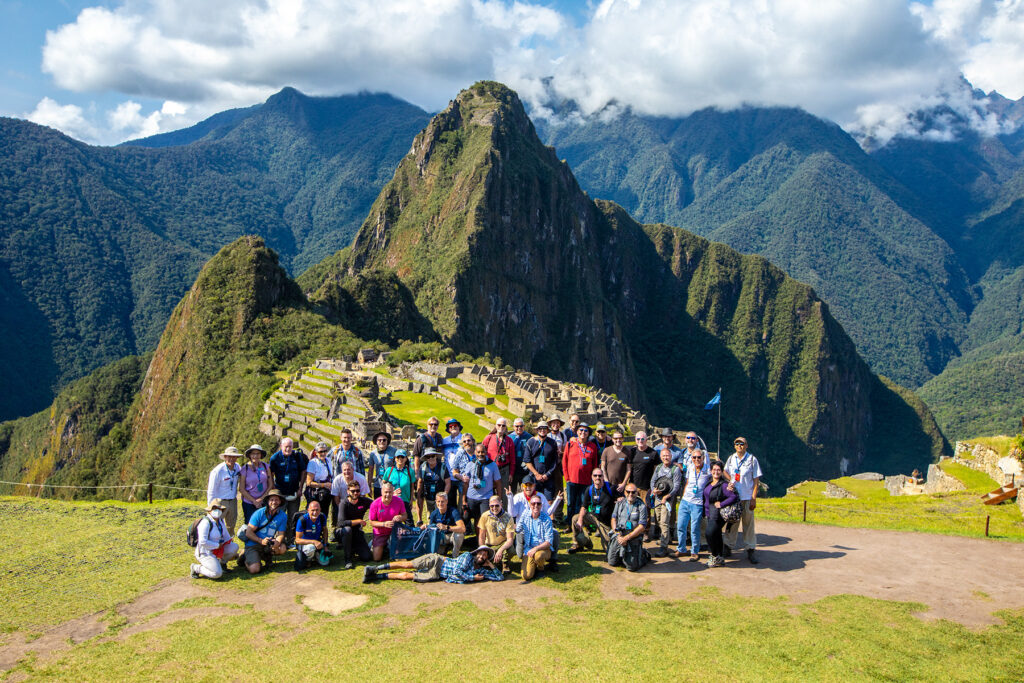 Machu Picchu in Peru (Photo Credit: Brand g Vacations)