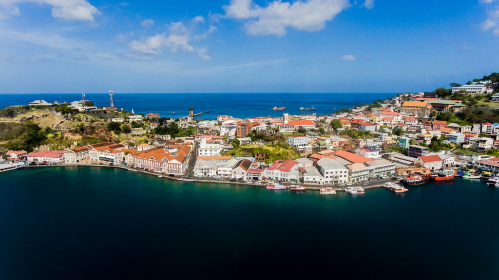 Grenada (Photo Credit: Hugh Whyte on Unsplash)