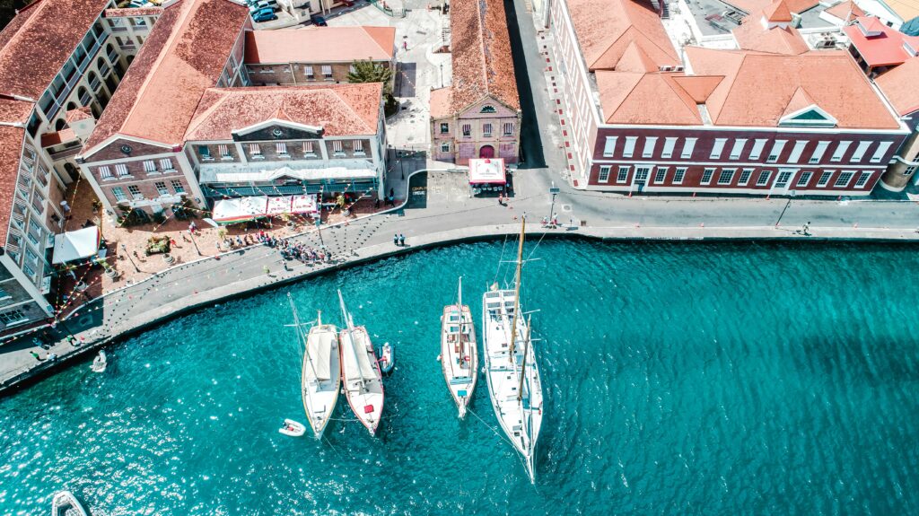 Grenada (Photo Credit: Hugh Whyte on Unsplash)