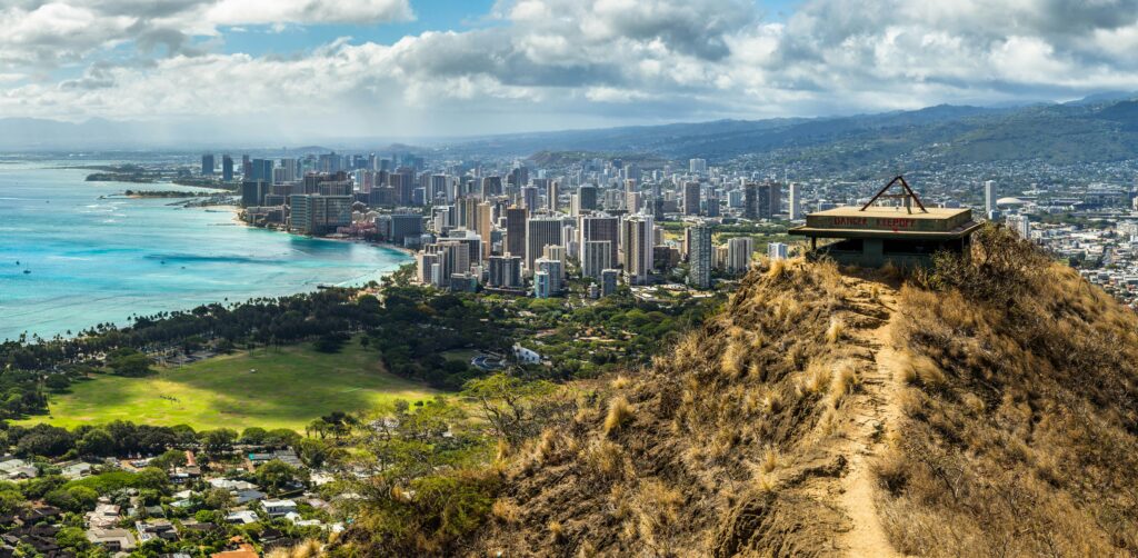 Honolulu, Hawaii, US (Photo Courtesy of DesignRush)