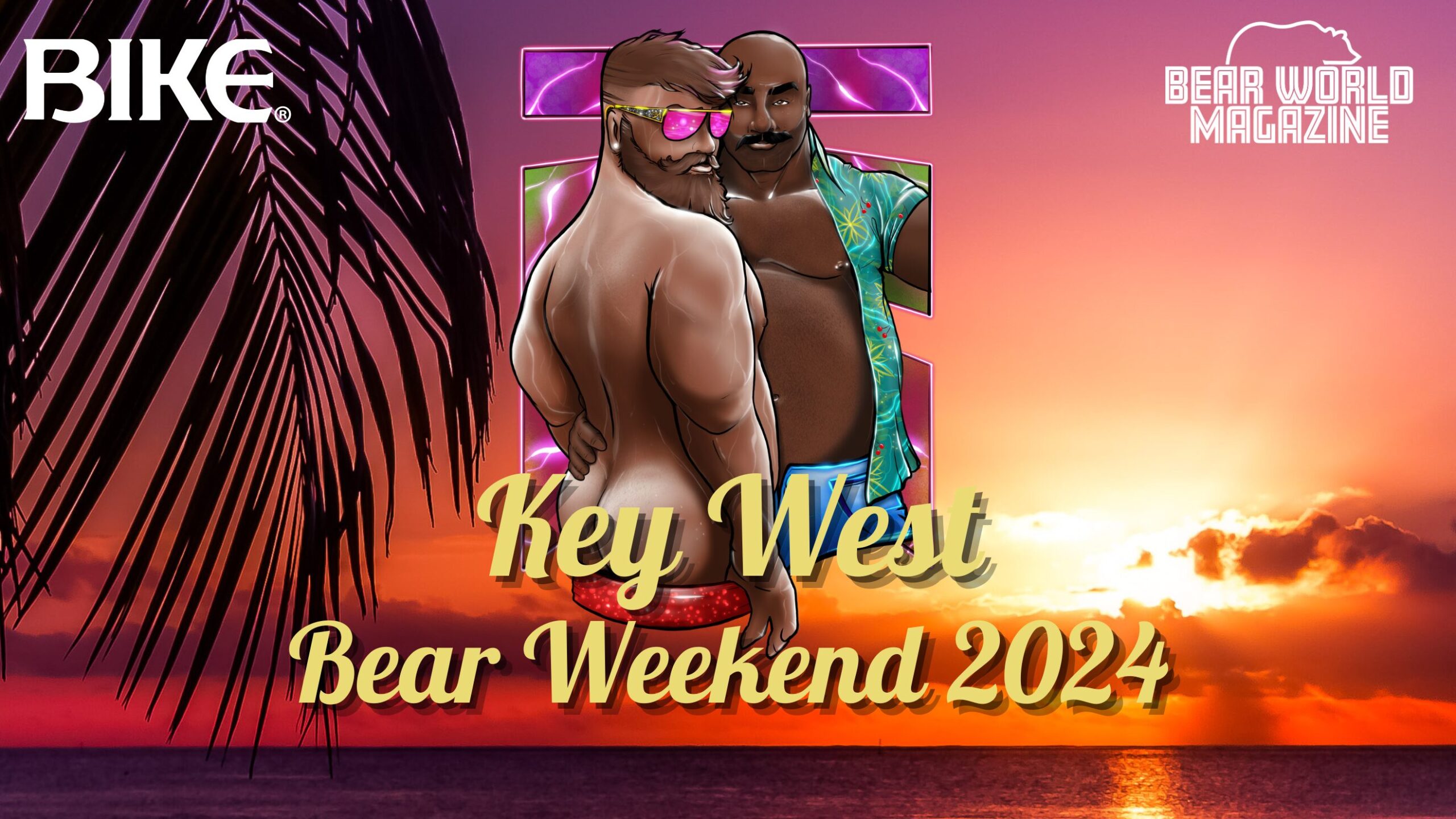 Key West Bear Weekend 2024 – Schedule & Weekend Pass Info