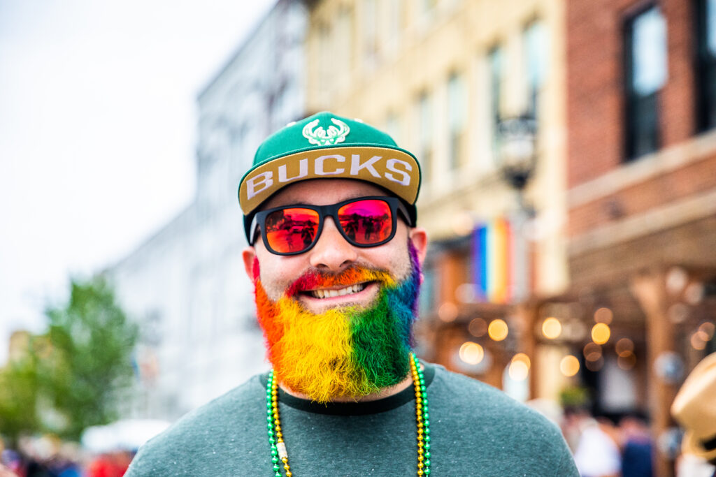 PrideFest Milwaukee (Photo Credit: VISIT Milwaukee)