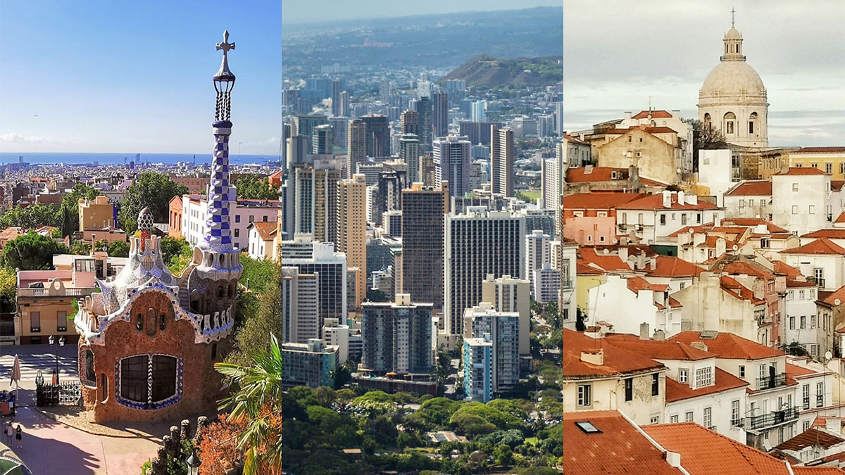 DesignRush reveals top 10 cities for digital nomads.